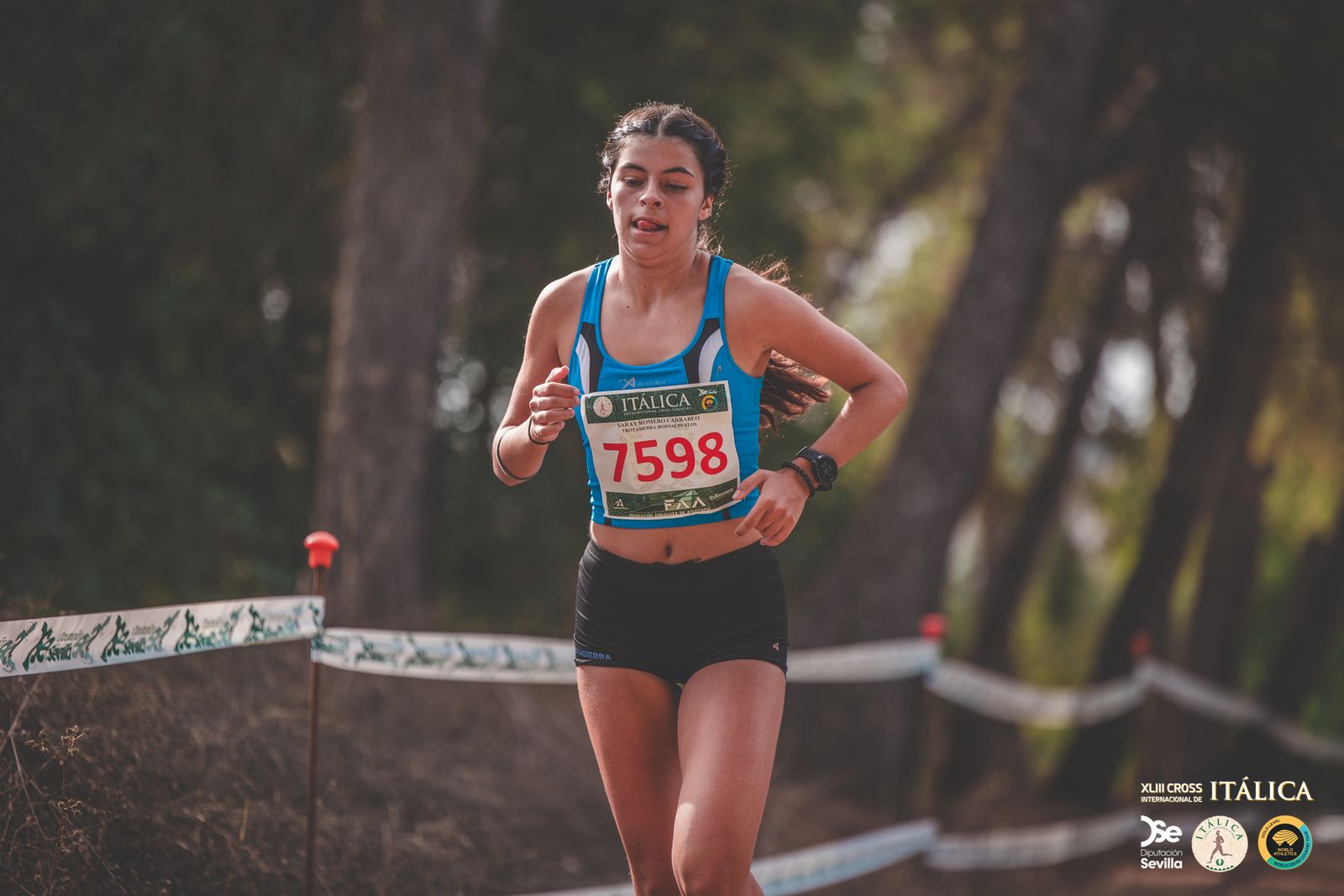 Búscate en las fotos del Cross de Itálica 2025 | 4