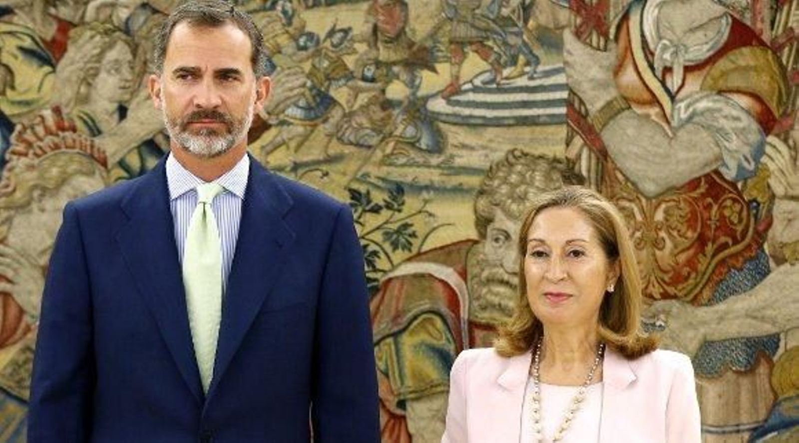 El Rey no hará de momento nuevas consultas, pero insta al diálogo y al acuerdo para evitar elecciones