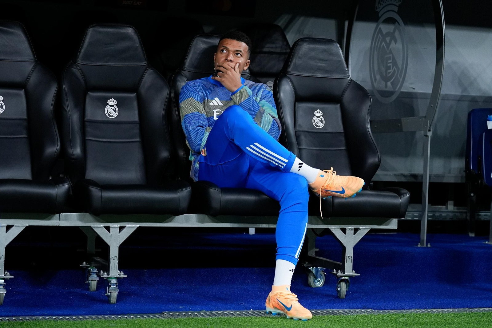 Las mejores fotos del Real Madrid-Manchester City