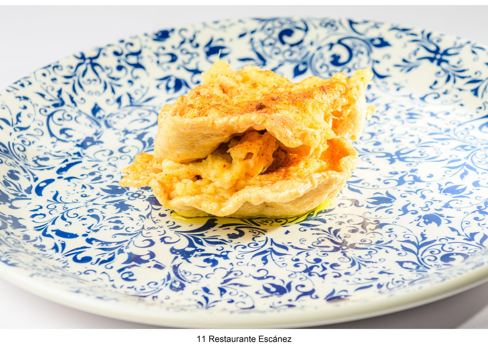 Los 60 platos de la Ruta de la Tapa de Garrucha 2024