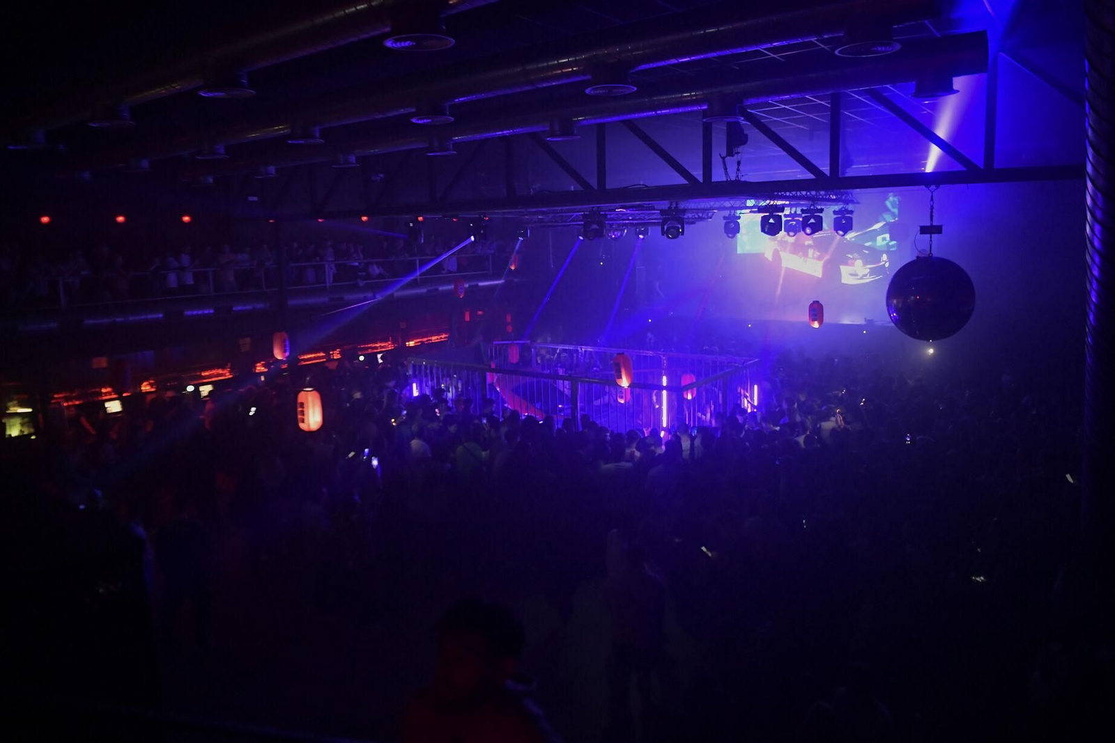 La mejores imágenes del concierto de Saiko en la Copera