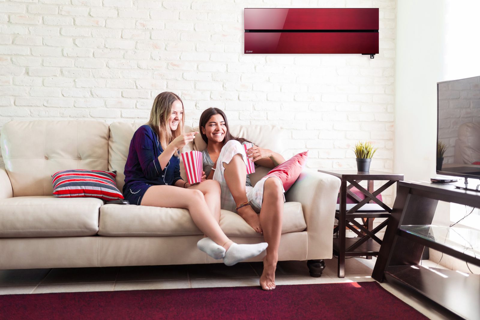 Combate el calor con el aire acondicionado más eficiente