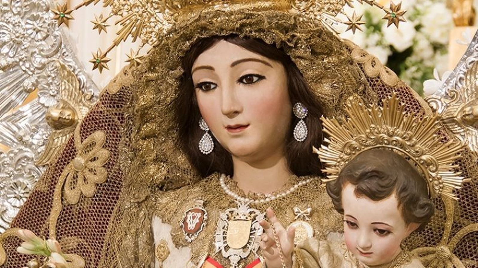 La Virgen de la Sangre
