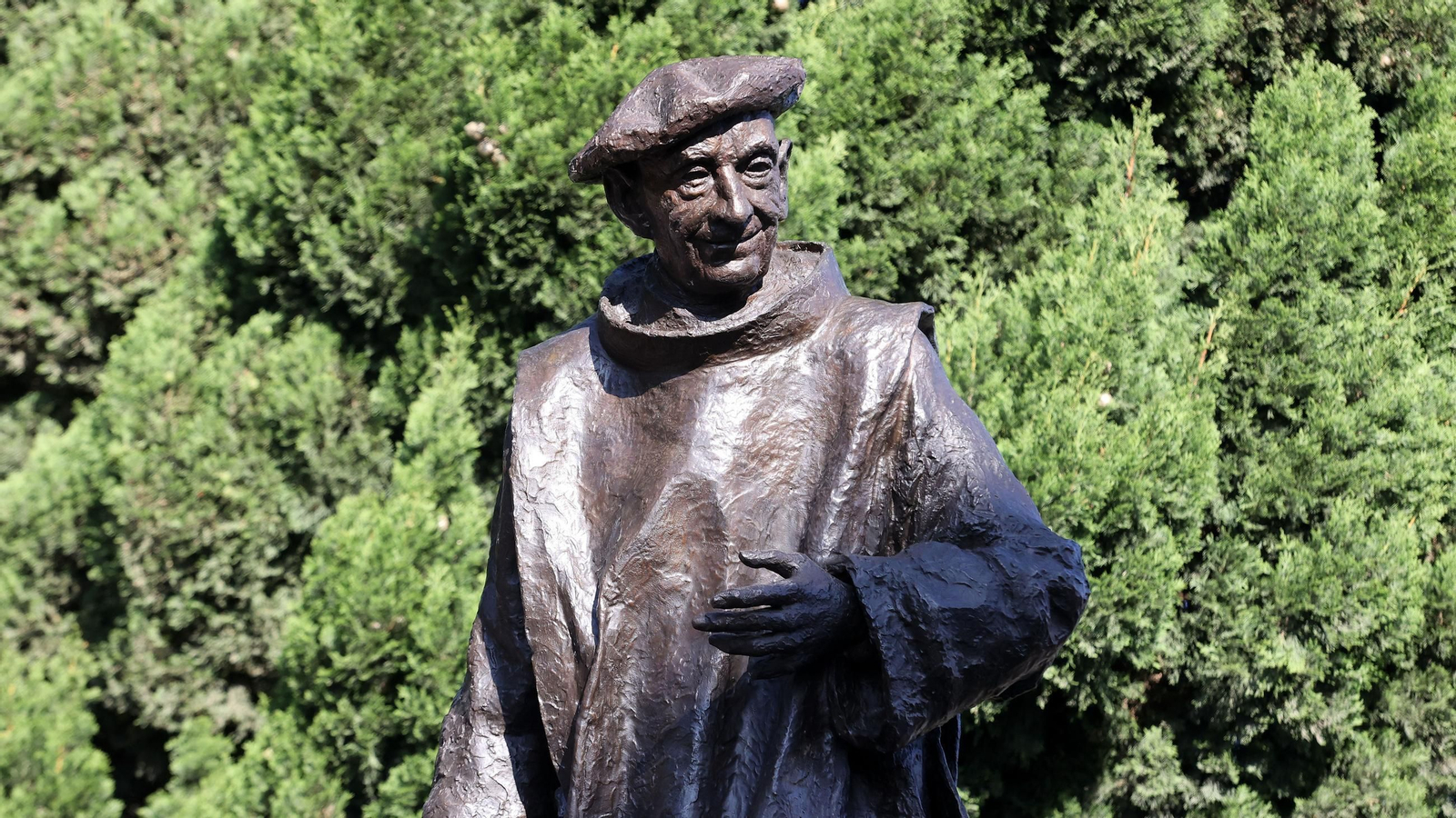 Hermano Adrián, el limosnero de Dios