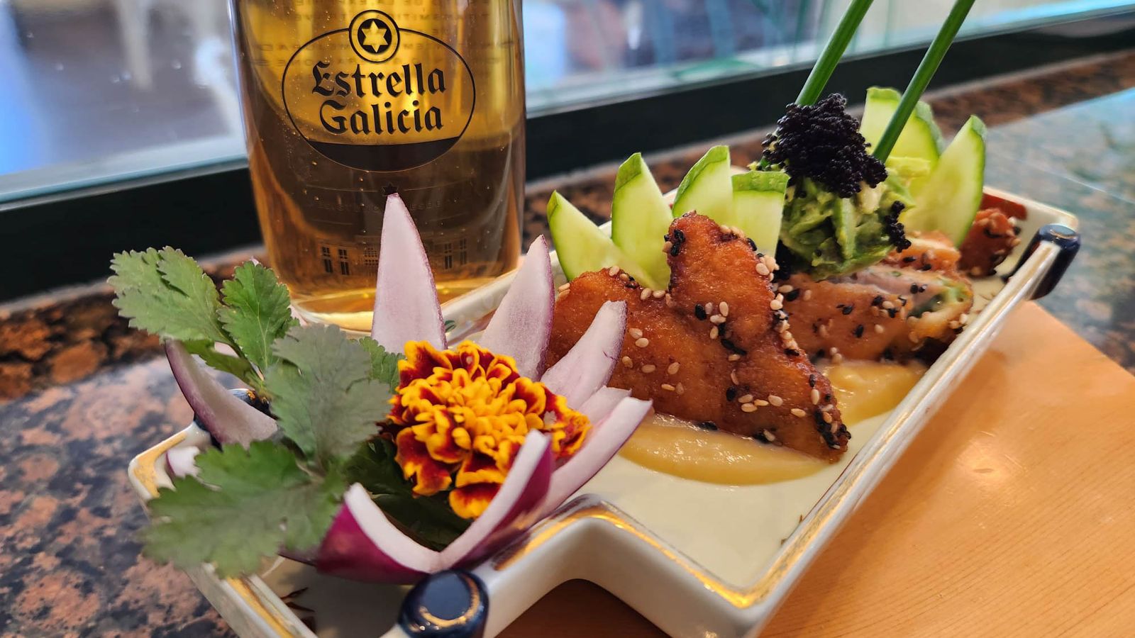 I rRuta de la Tapa con sabor a Mar Valle del Guadiaro