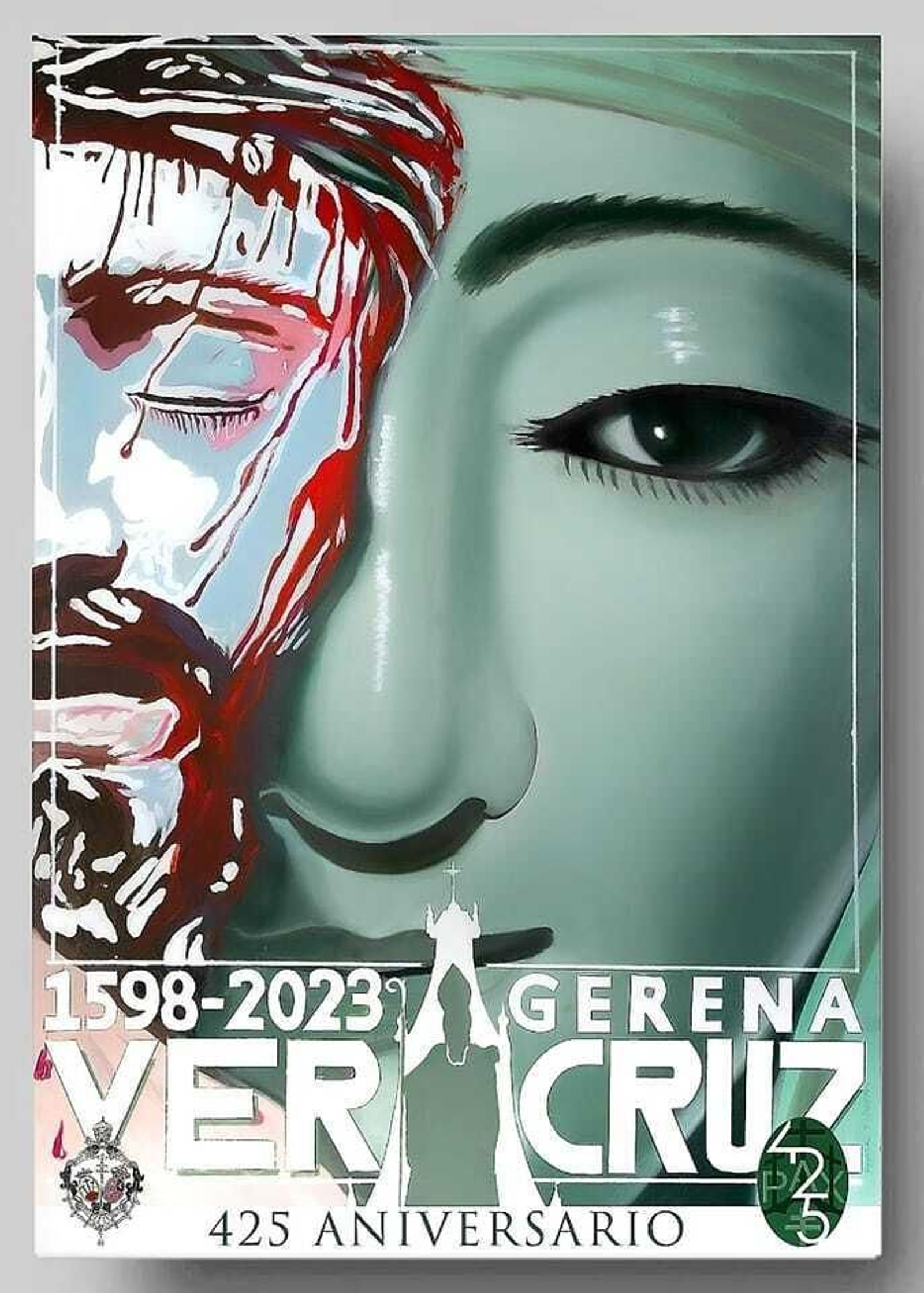 Cartel del taller DAROAL