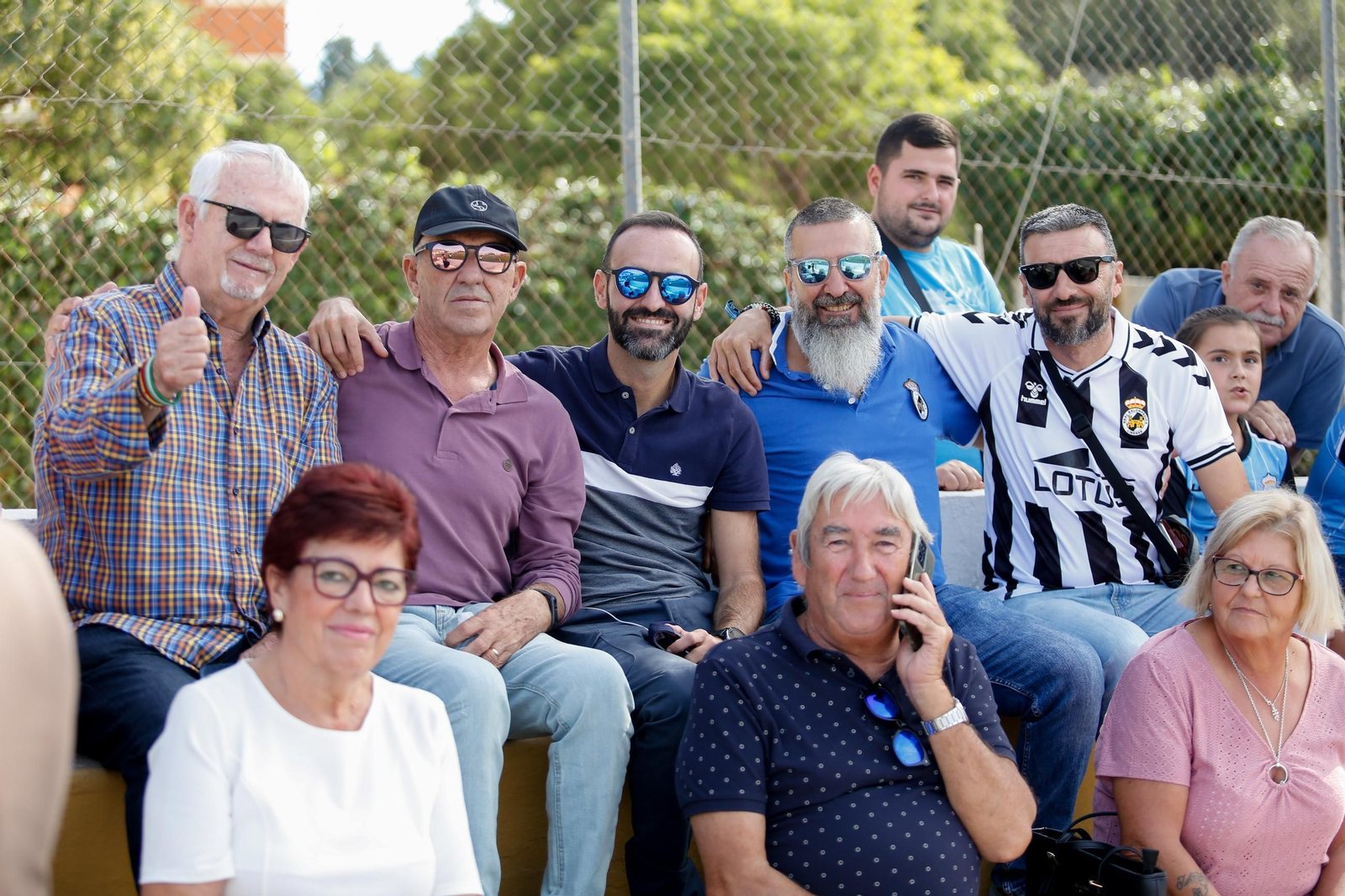Búscate en el Estepona-Balona de Segunda Federación (4-0)