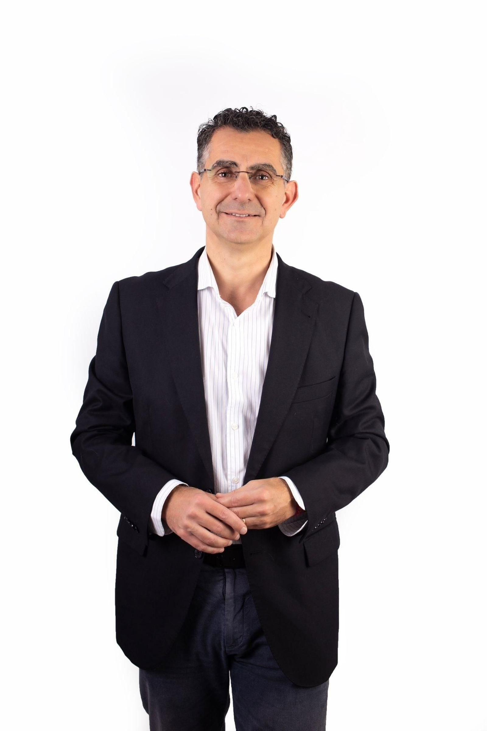 El alcalde de Barbate, Miguel Molina.