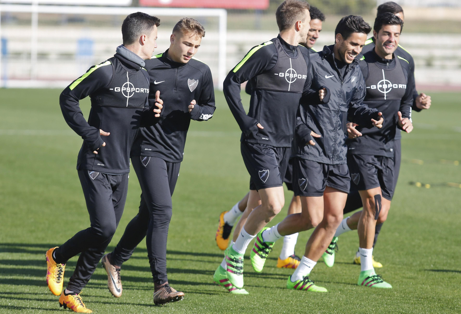 Las fotos de la carrera de Ignacio Camacho