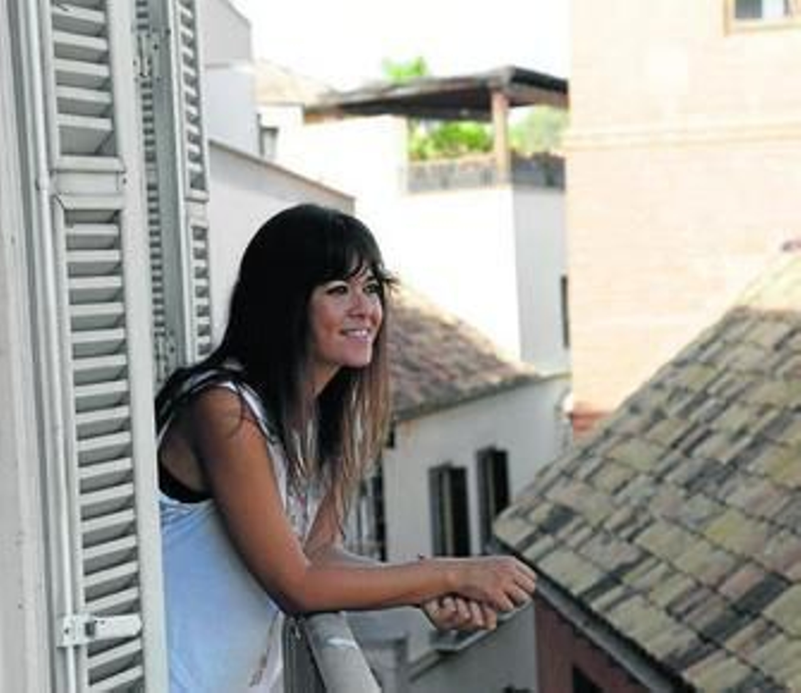 Vanesa Martín acaba de publicar nuevo disco, 'Crónica de un baile'.