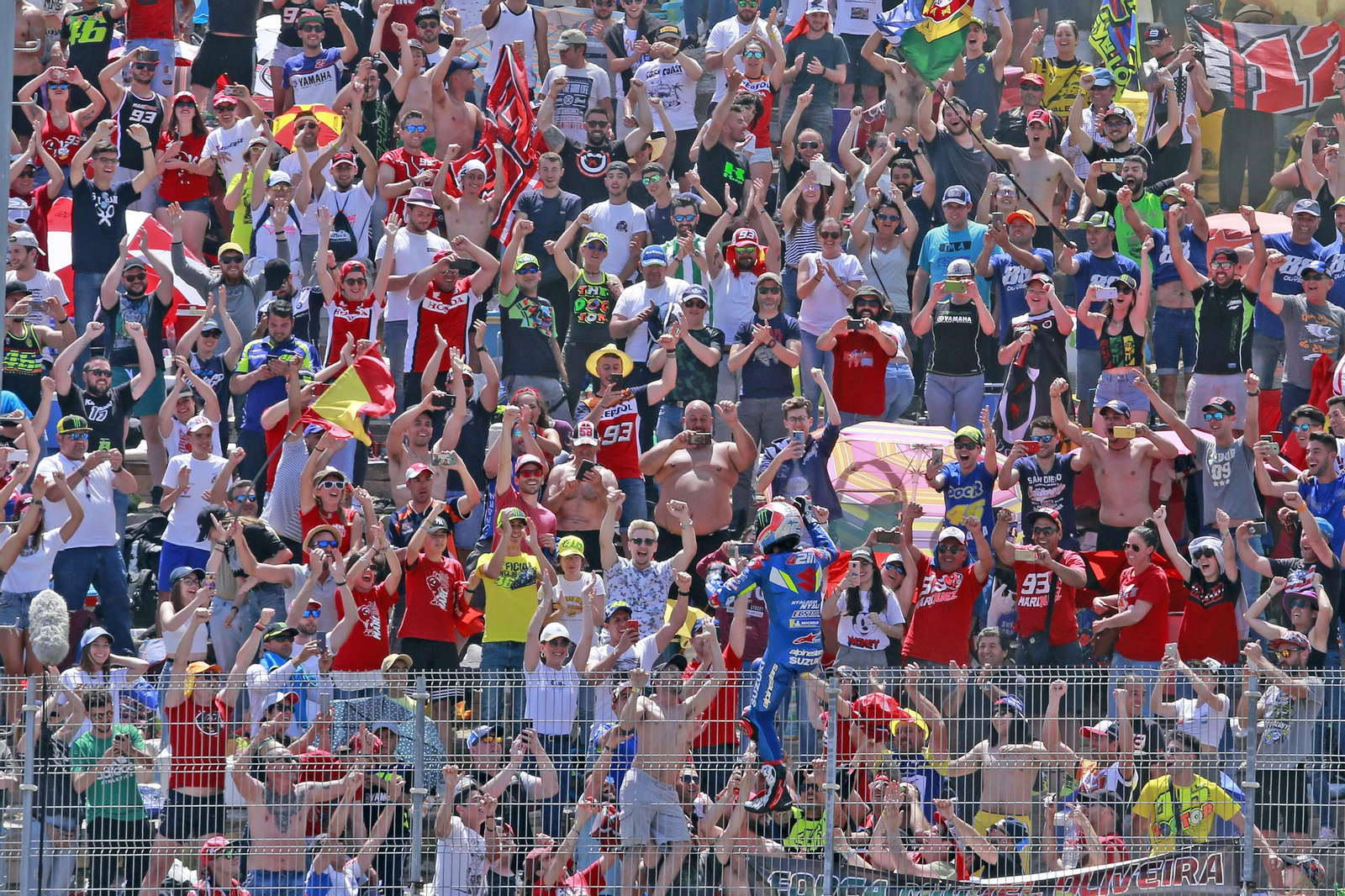 Galería de imágenes del Domingo de Mundial en el Circuito de Jerez Ángel Nieto