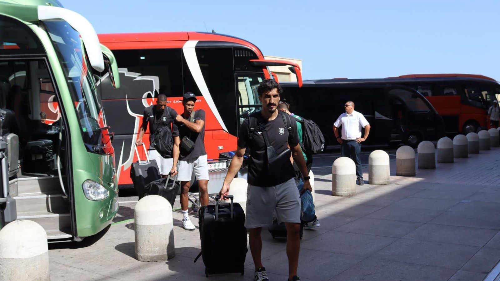 El Unicaja pone rumbo a Singapur El Unicaja pone rumbo a Singapur