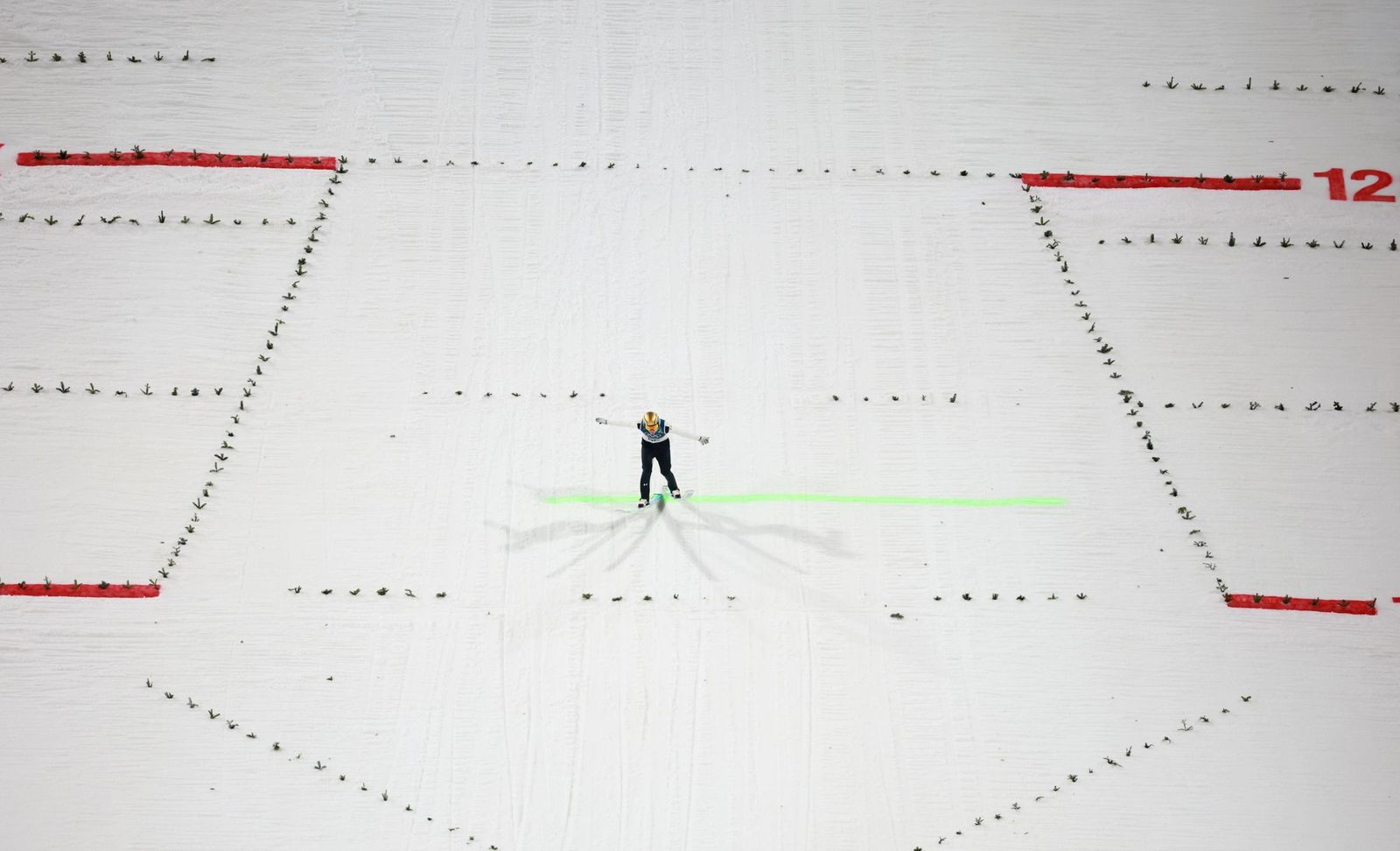 Las mejores fotos de los Juegos Olímpicos de invierno Milán Cortina d'Ampezzo 2026 | Novena jornada