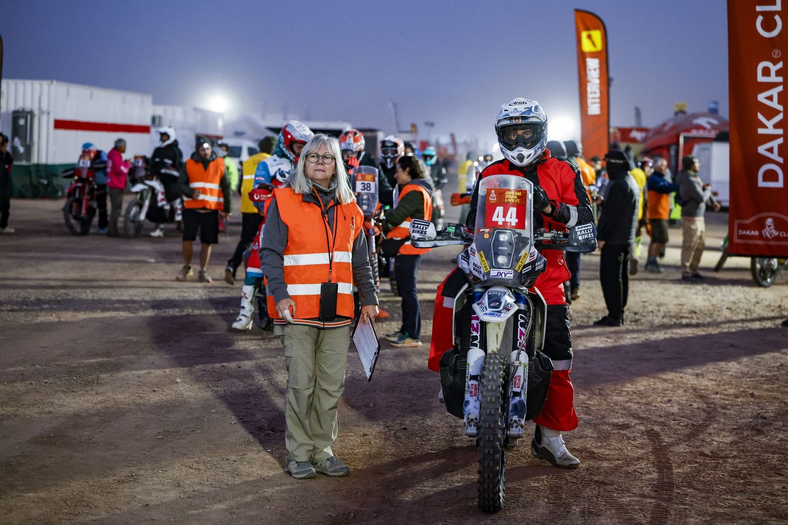Las mejores fotos del Rally Dakar | Tercera etapa