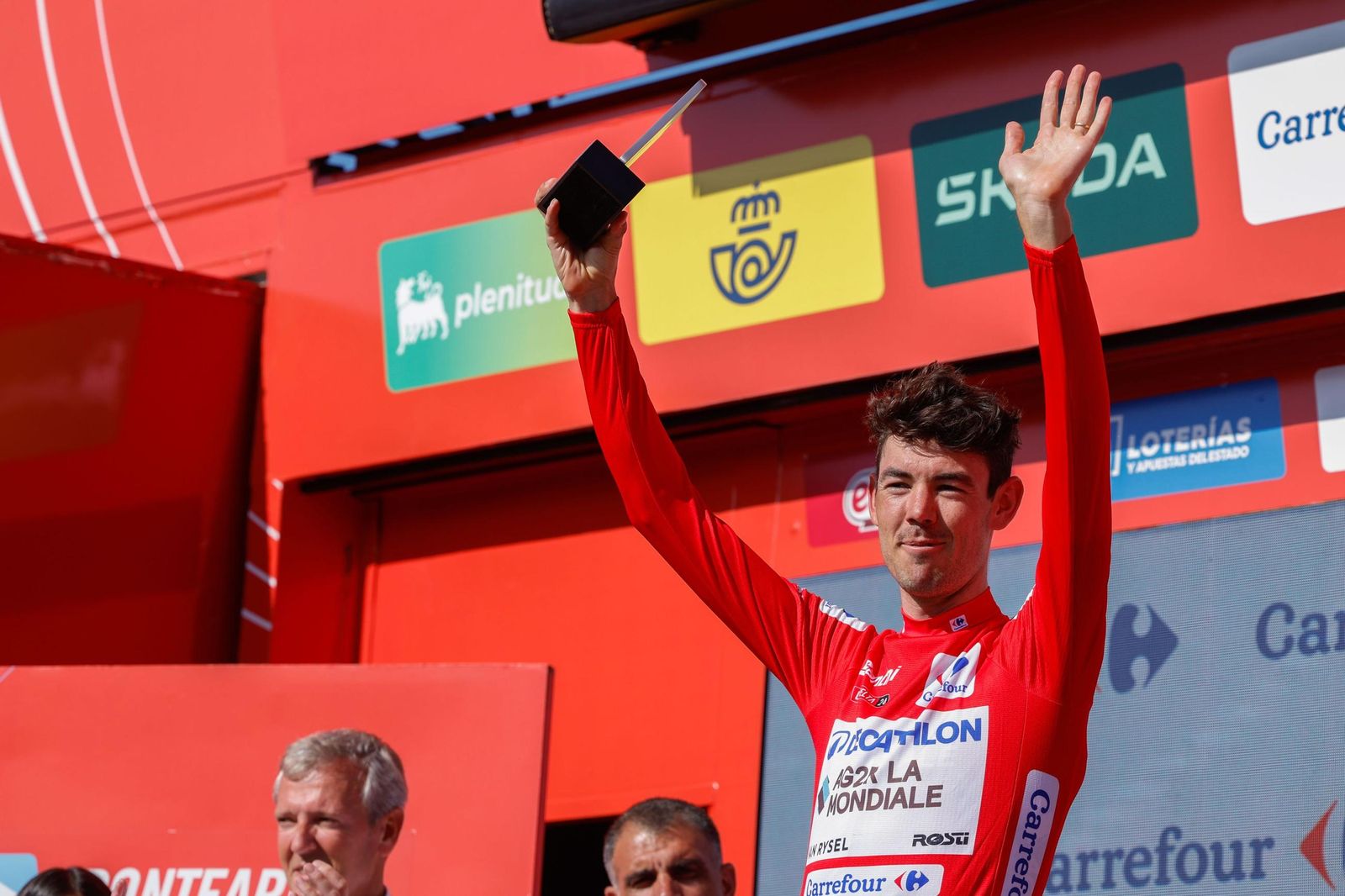 Las mejores fotos de la Vuelta a España | Etapa 10