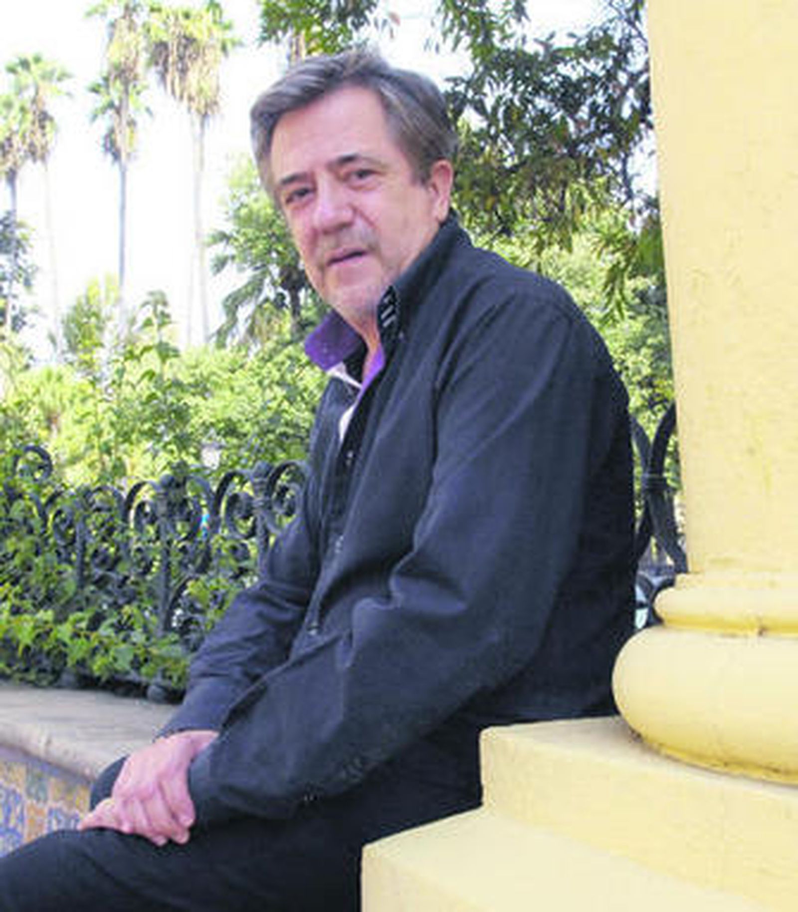 Petro Valverde, profeta en su tierra