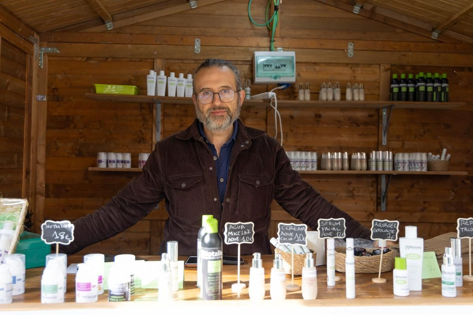 Fiesta del Primer Aceite de Jaén en Andújar