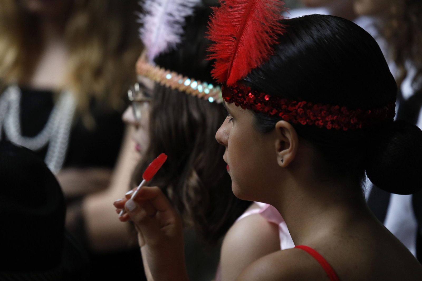 Fotos del Festival de Teatro de Barrio Vivo