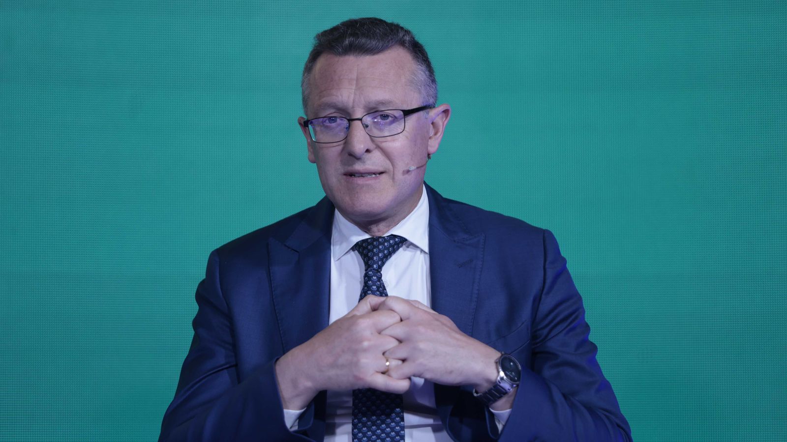 “Es hora de actuar y tomar medidas concretas para construir un futuro sostenible” - Juan José Sánchez, director Segmento Pymes Dirección Territorial Sur de BBVA