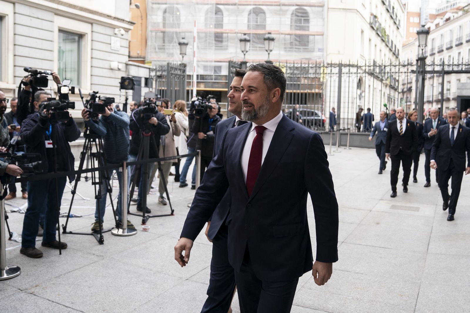 Las fotos del juramento de la Constitución de la princesa Leonor