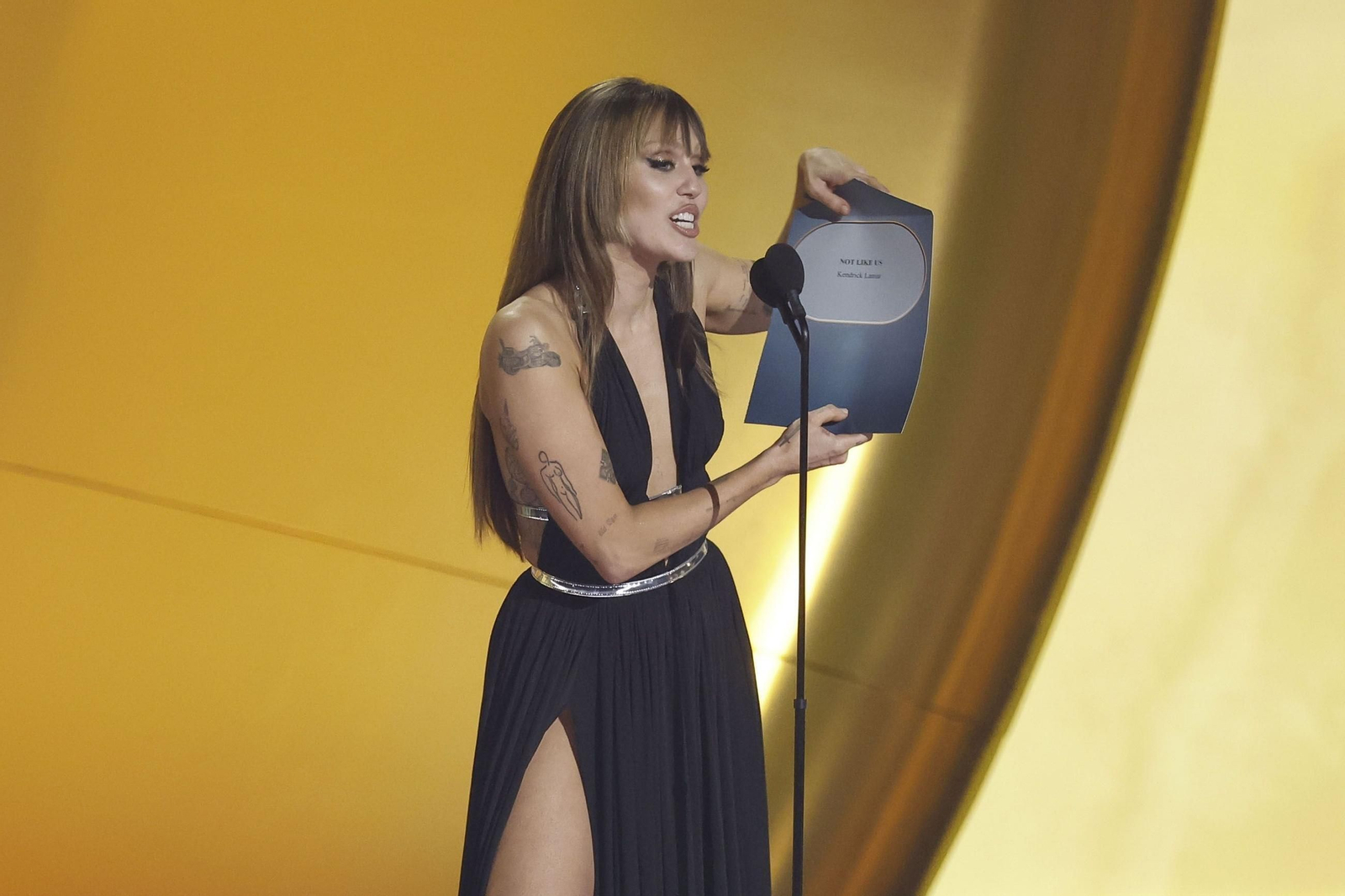 Las mejores imágenes de los Grammy 2025