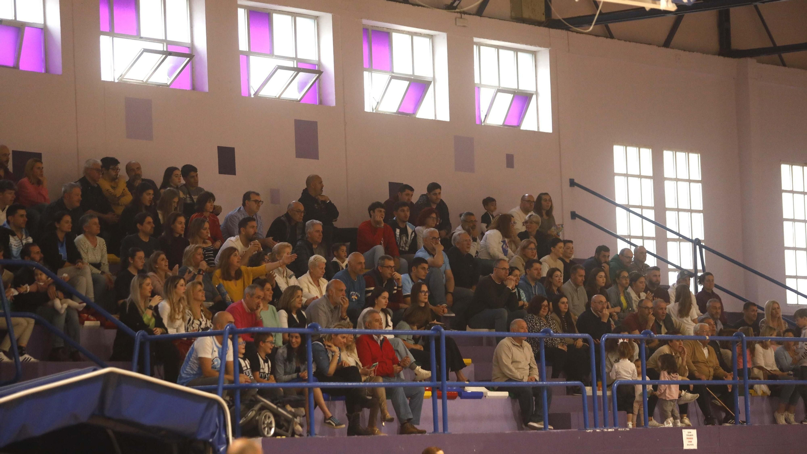 Las fotos del ULB - CB ANDÚJAR