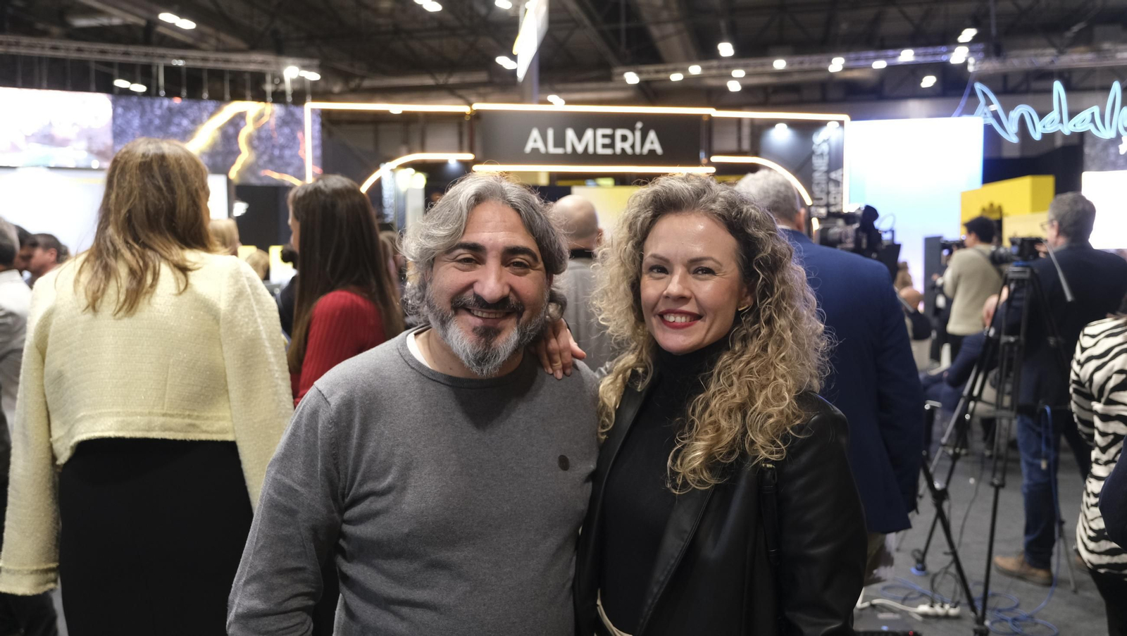 Las imágenes de la primera jornada de FITUR 2025