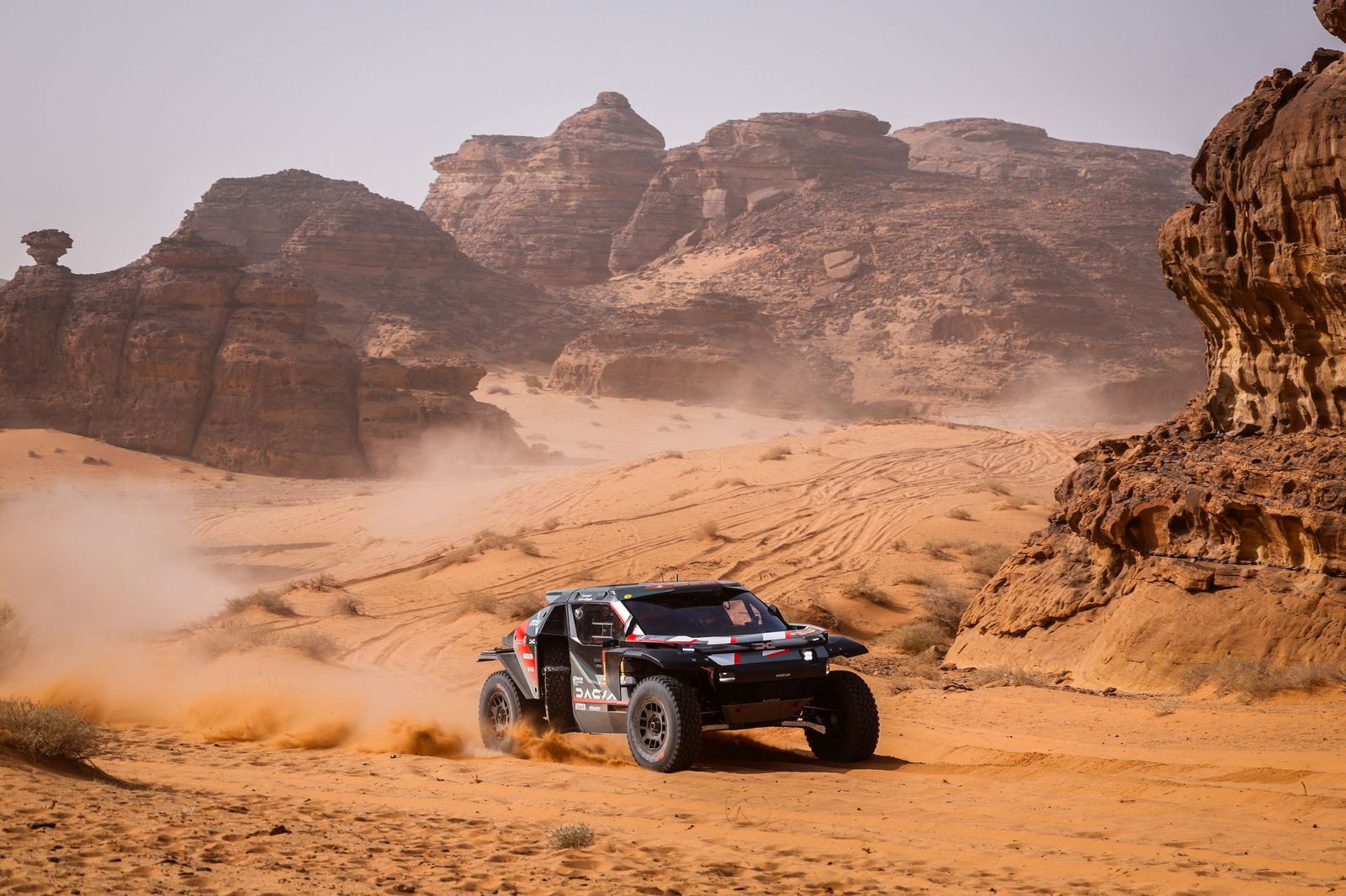 Las mejores fotos del Rally Dakar | Tercera etapa
