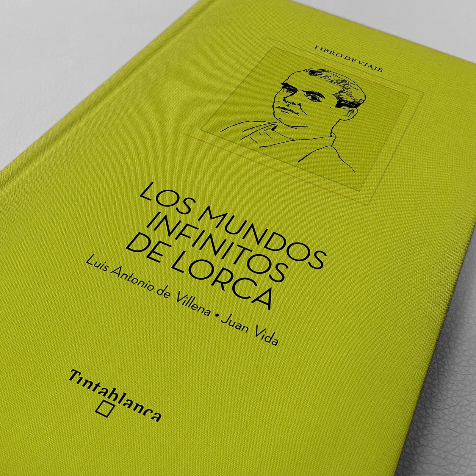Portada del libro.