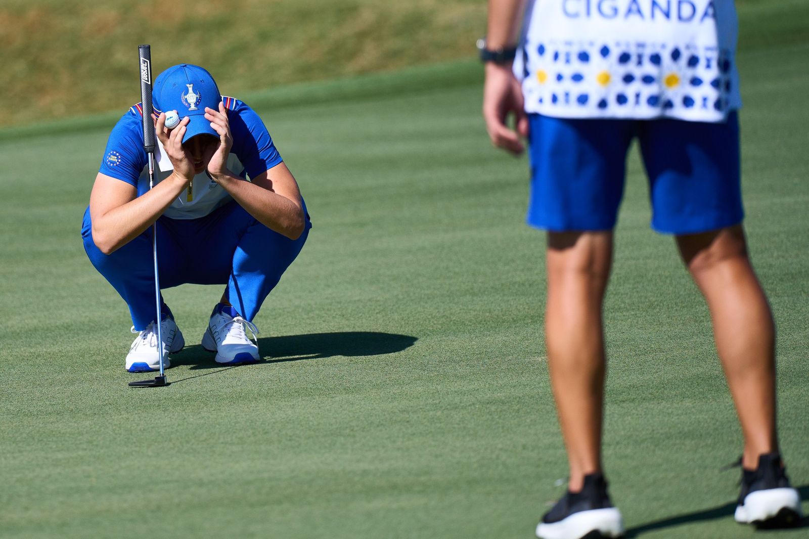 Solheim Cup: Las fotos de la segunda jornada