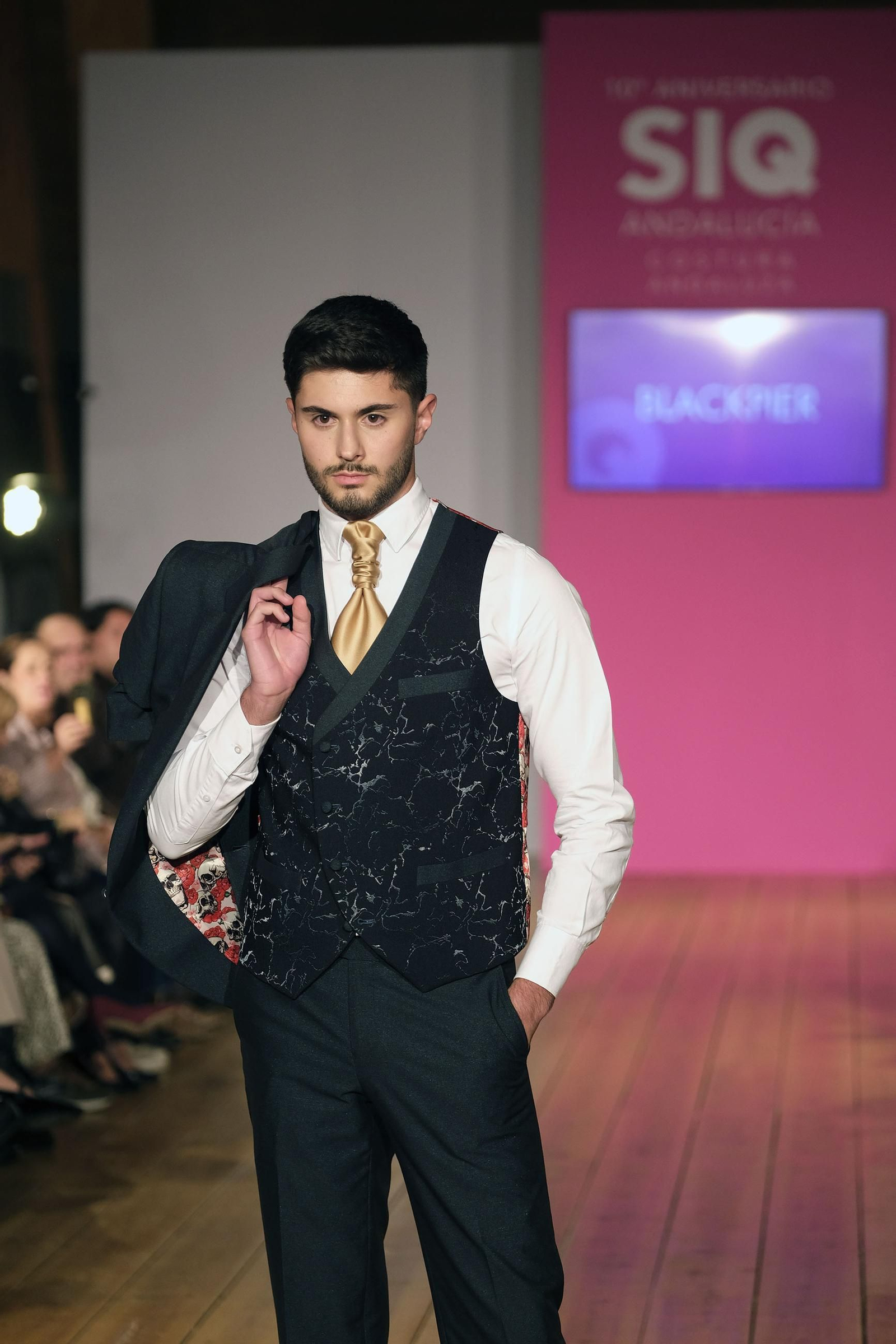 La colección para hombre de Blackpier vista en SIQ, en imágenes