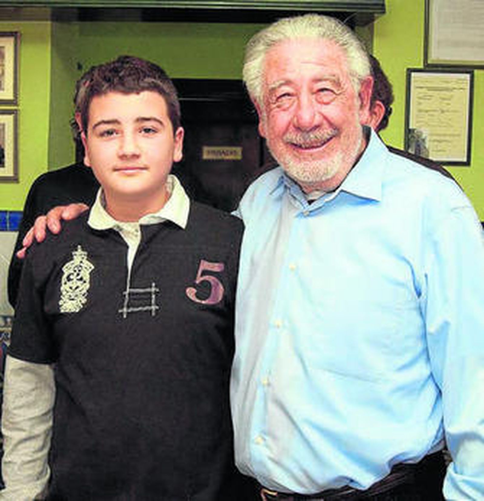 Trofeos a las mejores fotografías