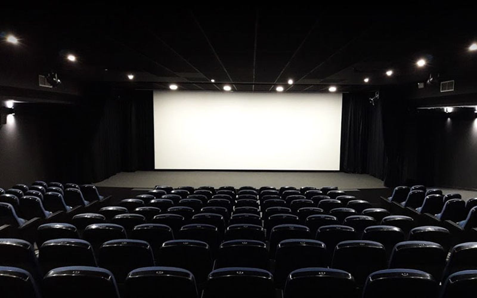 Cine Municipal de Huércal-Overa.