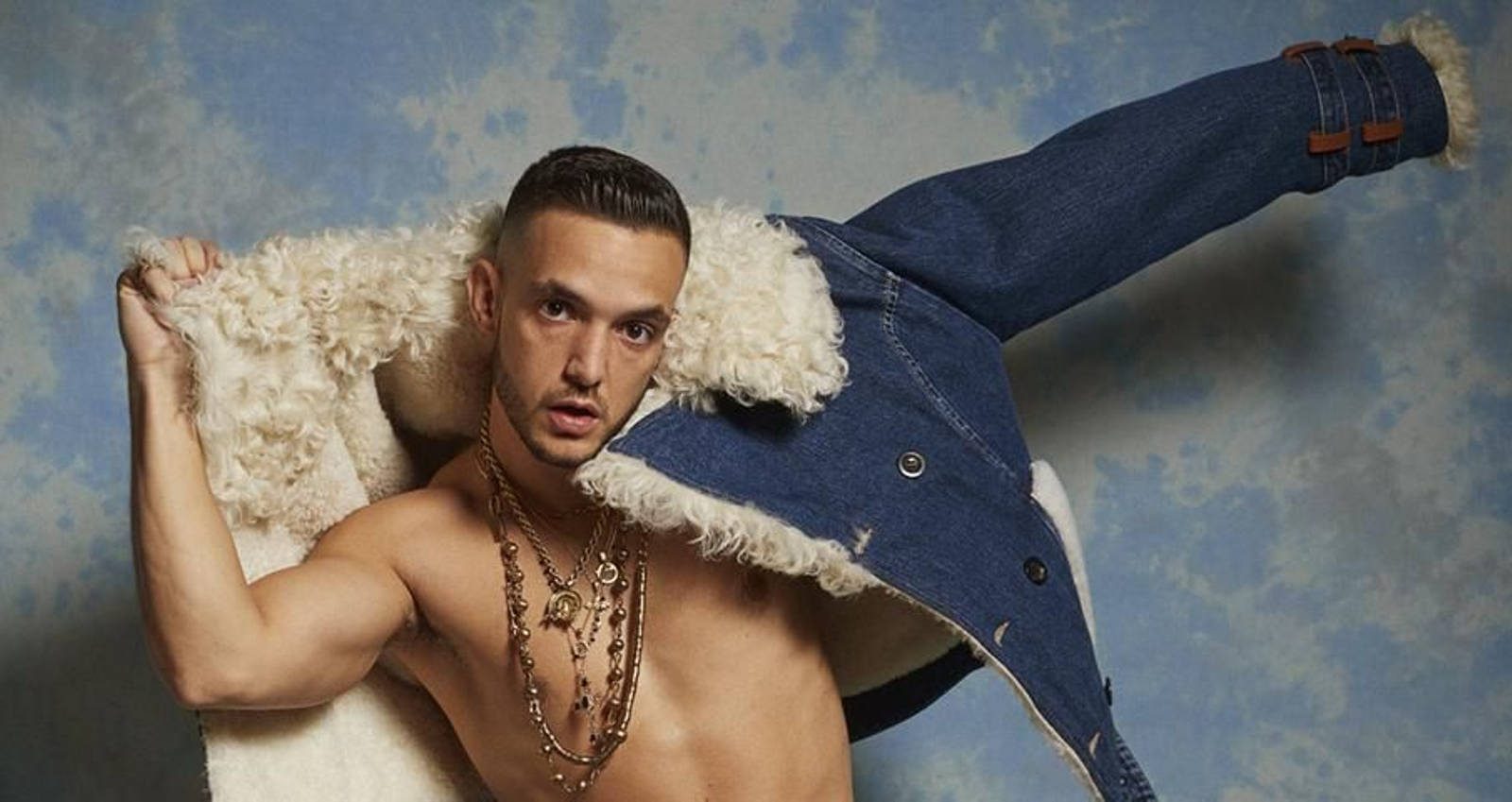 El autor del superéxito 'Mala mujer', en una fotografía de archivo.