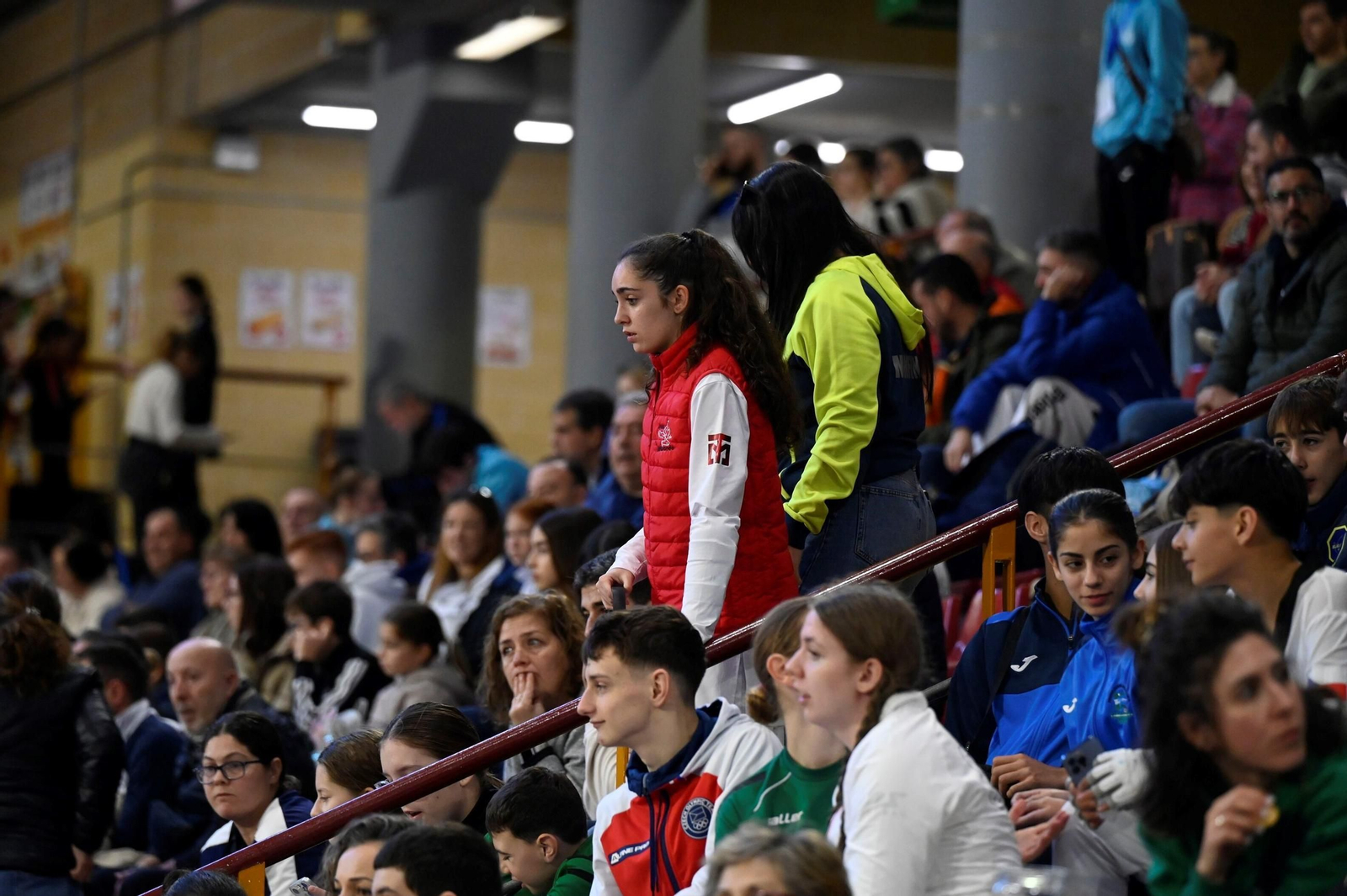 Las mejores fotos del Open Internacional de Andalucía de taekwondo en Córdoba