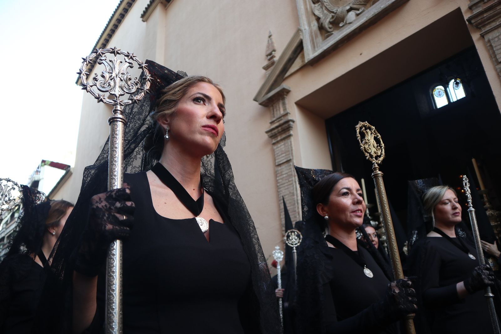 Jueves Santo: Hermandad de los Judíos, en Huelva