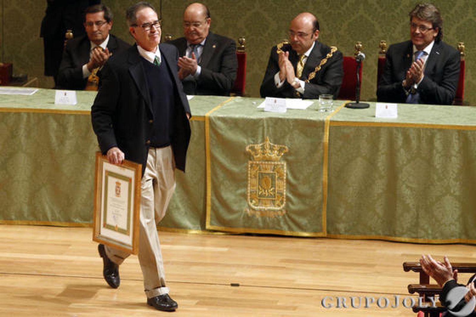 Foto: Pepe Villoslada