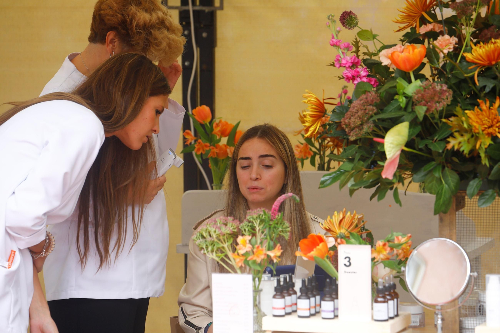 Mercado de otoño Las Tendillas