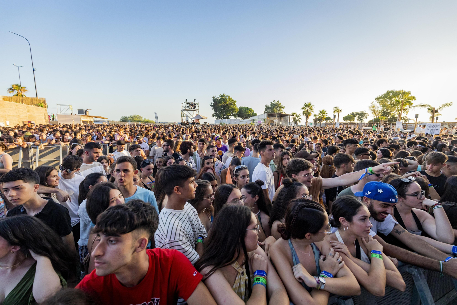 Búscate en el Latin Urban Fest I en el Bahía Sound de San Fernando