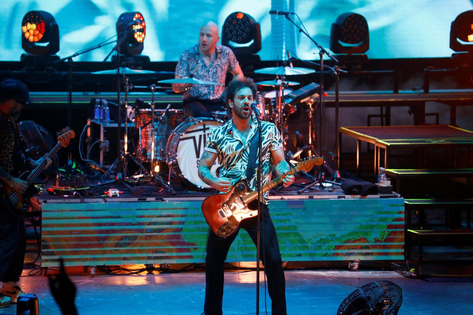 Las imáges de Viva Suecia en el Festival de la Guitarra de Córdoba