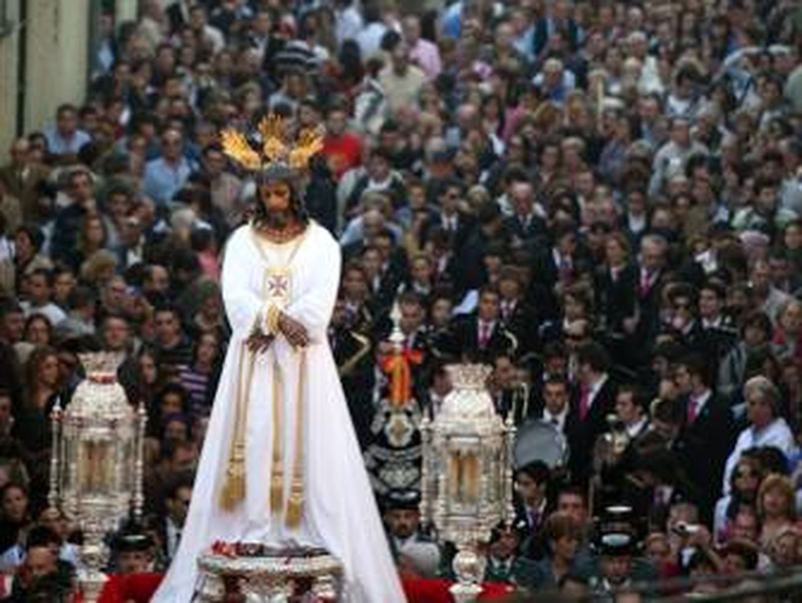 El Museo de la Semana Santa de Málaga abrirá sus puertas en febrero