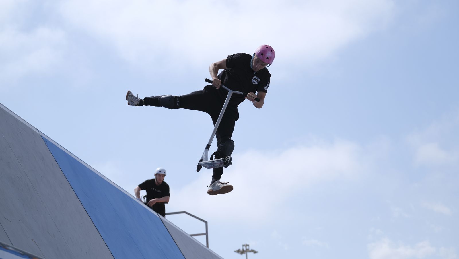 Imágenes de la tercera jornada de la Andalucía World Series Almería