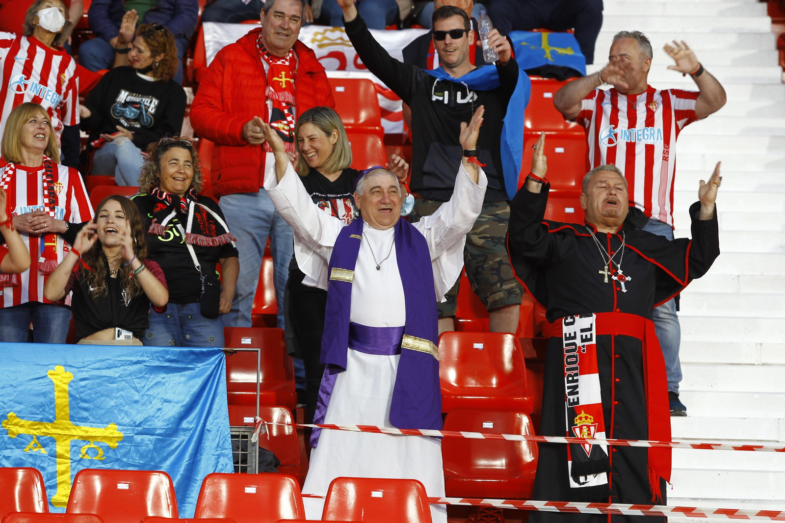 U.D. Almería-Sporting de Gijón