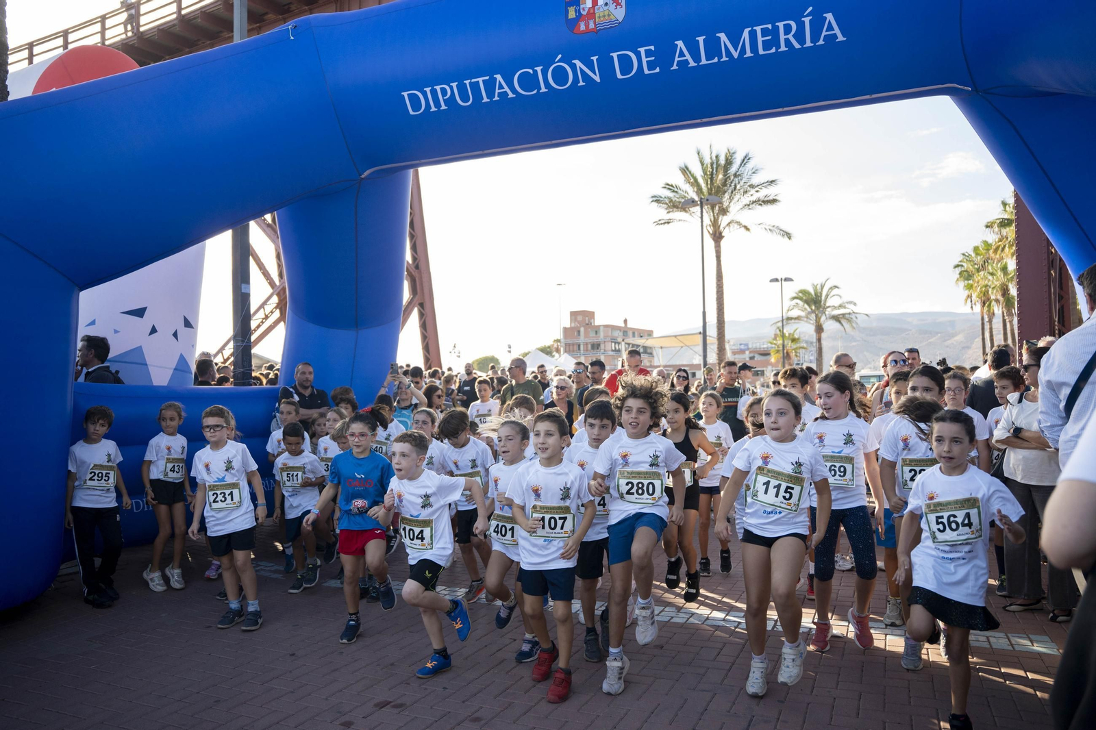 La Minidesértica 2025, en imágenes