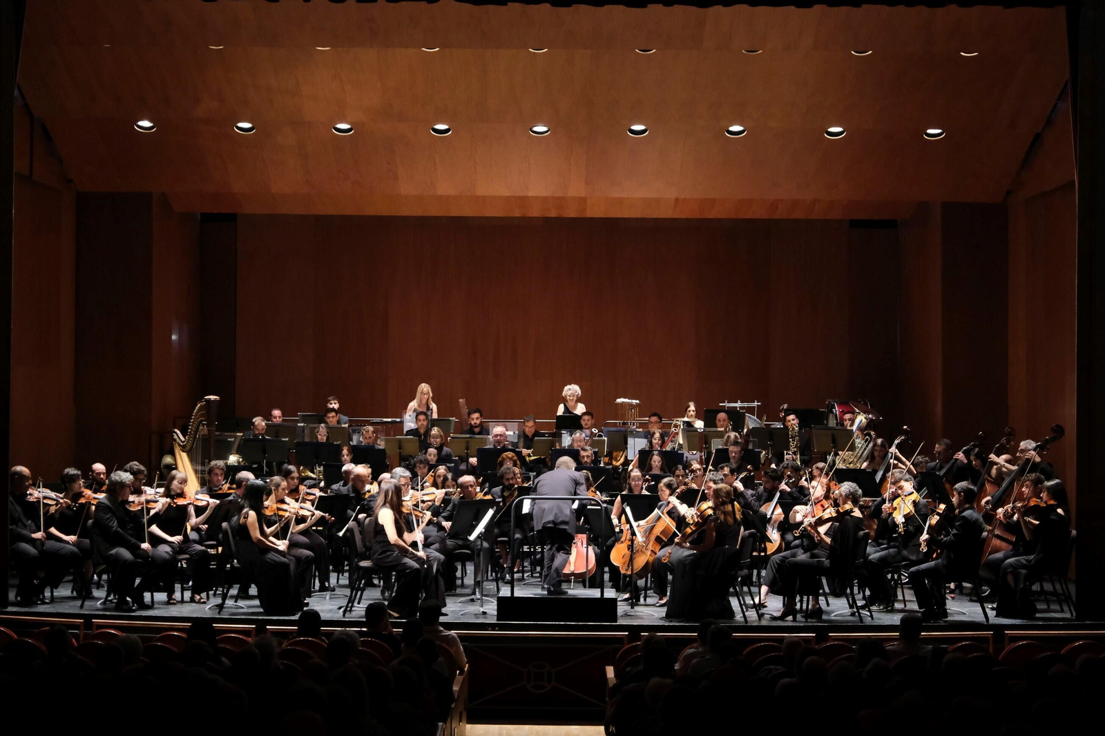 La Orquesta de Córdoba inicia la temporada de abono, en fotografías