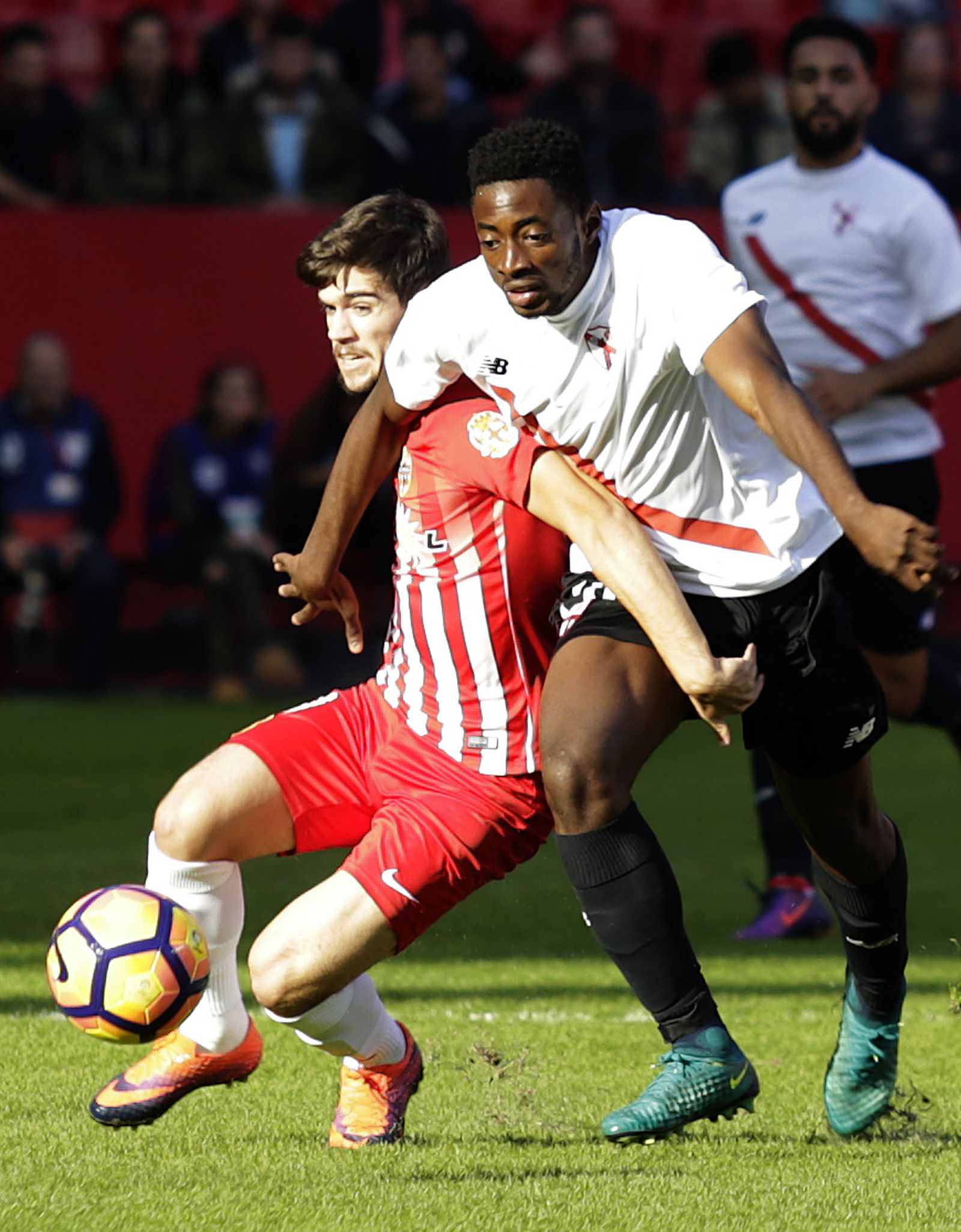 Sevilla Atlético-Almería