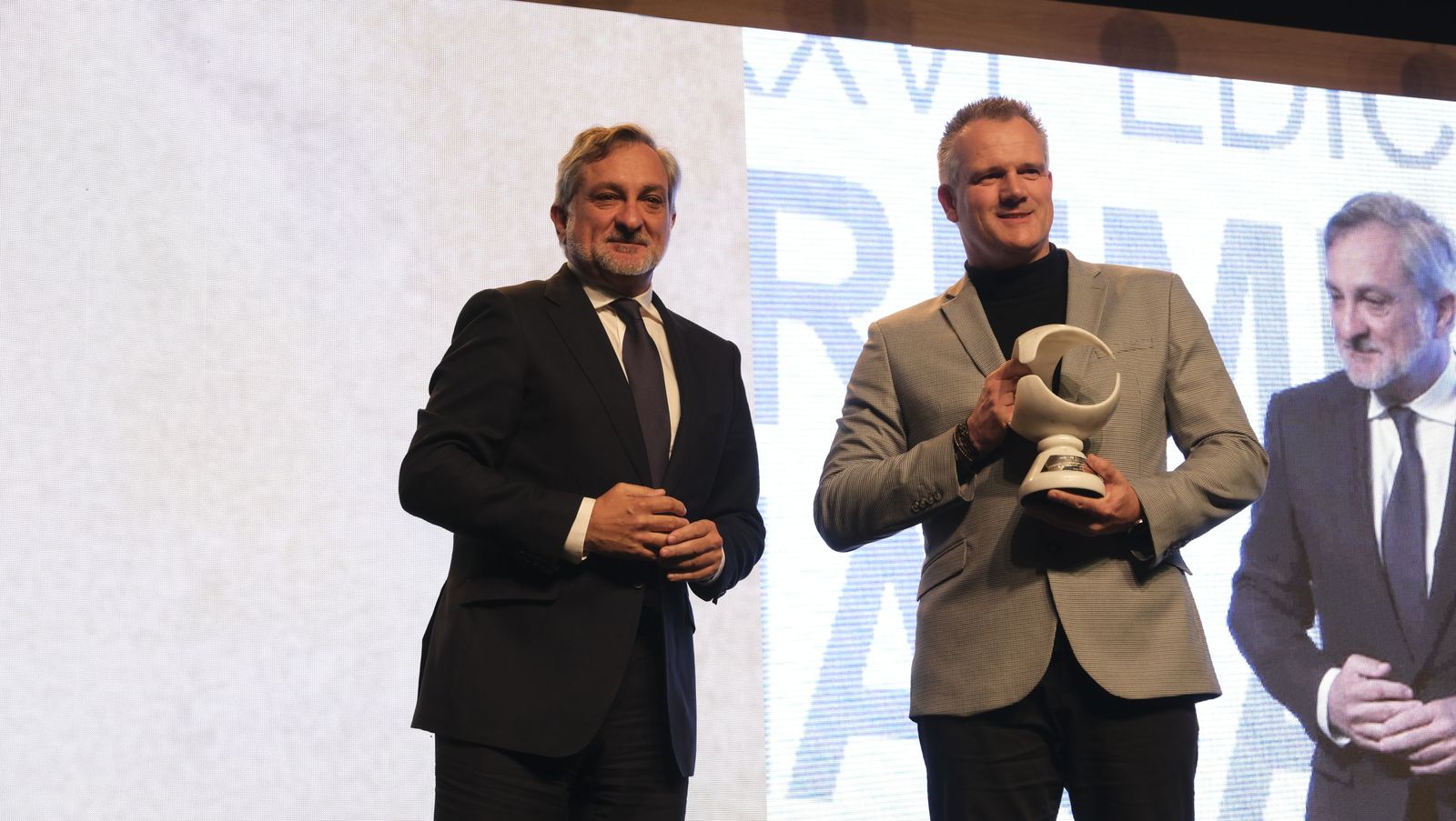 Imágenes de la Gala del Mármol de Macael 2023