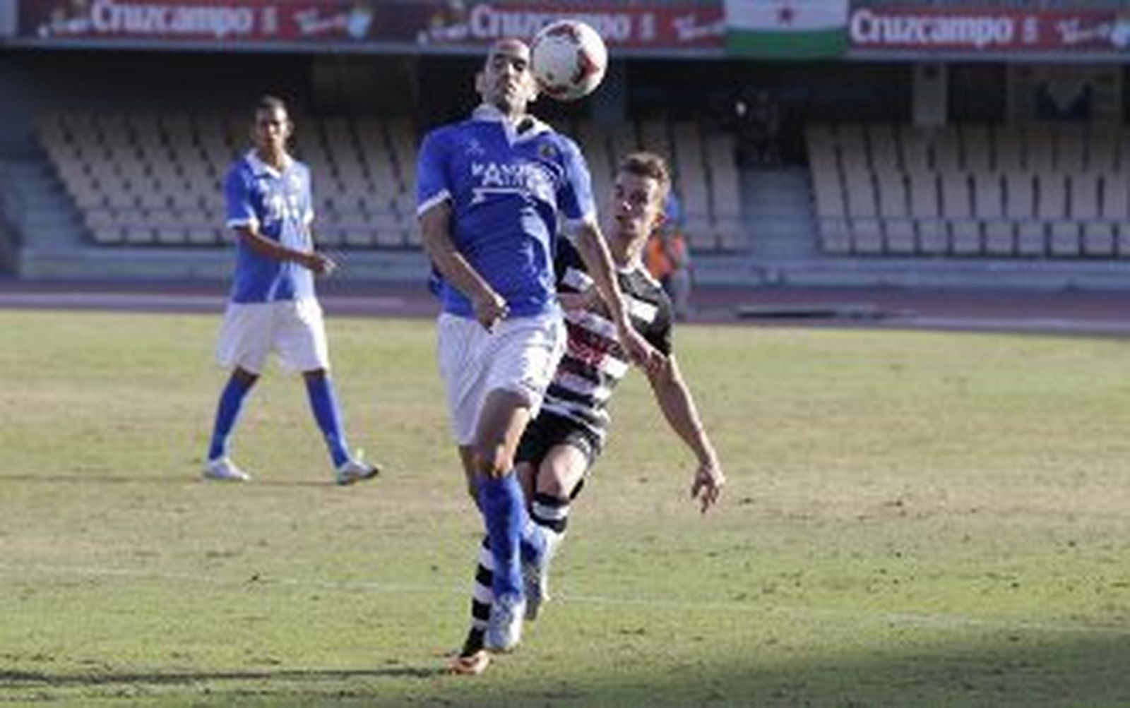 "Debemos ser primeros por equipo, por afición y por todo"