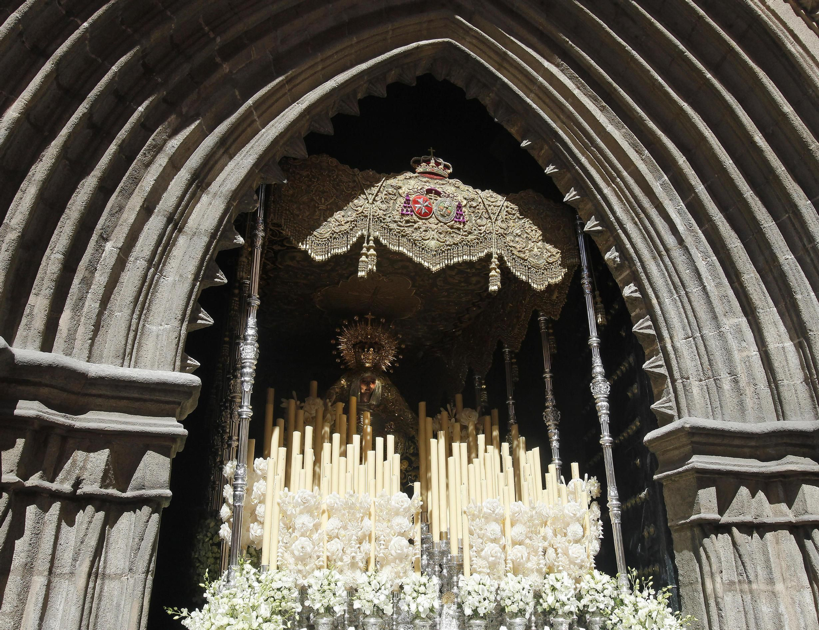 Las imágenes de San Esteban