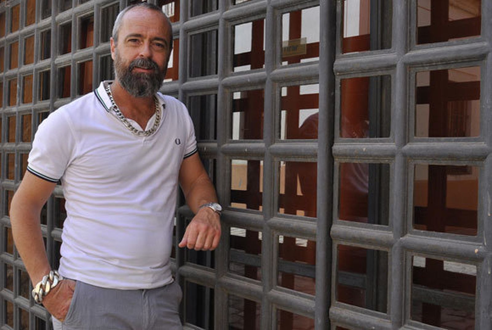 "Cada vez veo más importante dejar hueco para el caos"